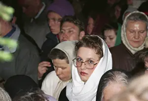 Epiphany: Christmas service