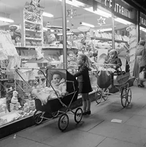 Christmas Shopping