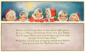 Helpers: Christmas sprites