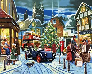 Christmas Streets