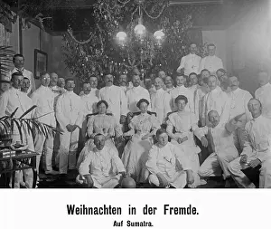 Sumatra: Christmas in Sumatra, 1912