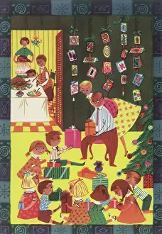 Eager: Christmas Tradition