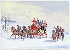 Butterworth: Christmas Travellers