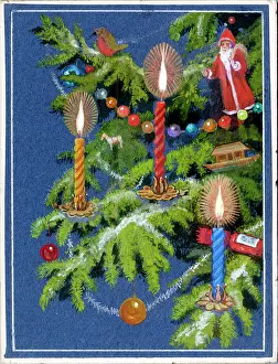 Forestier: The Christmas Tree
