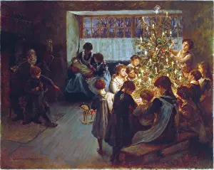 The Christmas Tree