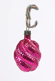 Bauble: Christmas tree bauble