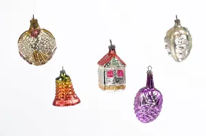Bauble: Christmas tree baubles