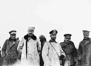 Truce: Christmas truce 1914