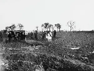 Bois: Christmas truce 1914