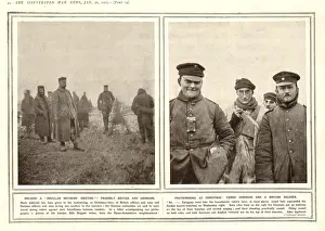 Christmas Truce, 1914, WW1