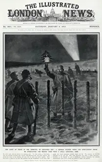 CHRISTMAS TRUCE