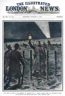 Rapprochement: CHRISTMAS TRUCE