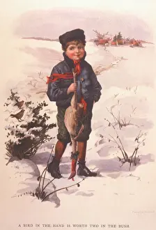 Chris Coupland Collection: Christmas turkey