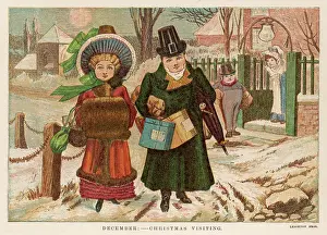 Christmas Visiting