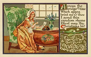 Albertine: Christmas wish