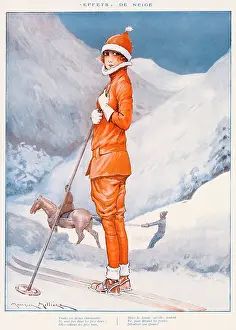 Christmassy: Christmassy Ski Outfit