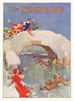Christmastide: A Christmastide morning