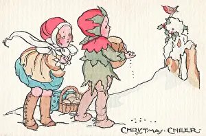 Savory: Christmastime