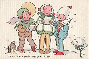 Savory: Christmastime