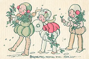 Savory: Christmastime