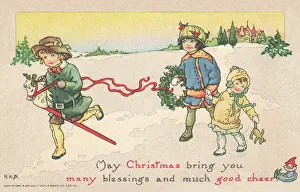 Blessings: Christmastime