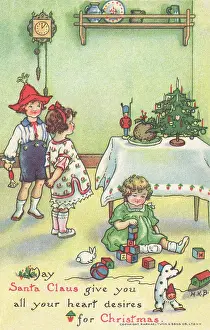 Christmastime: Christmastime