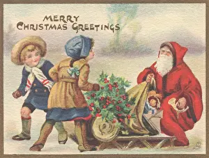 Bowley: Christmastime