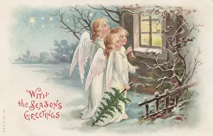 Blessing: Christmastime