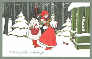 Peter & Dawn Cope Collection: Christmastime