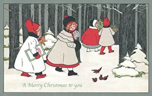 Peter & Dawn Cope Collection: Christmastime