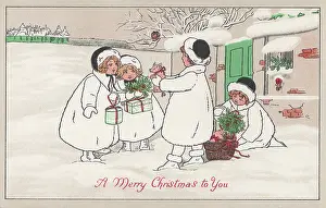 Peter & Dawn Cope Collection: Christmastime