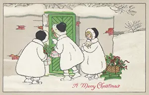 Peter & Dawn Cope Collection: Christmastime