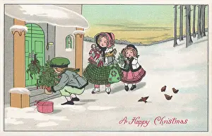 Peter & Dawn Cope Collection: Christmastime