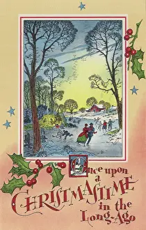 Ornamented: Christmastime Skating
