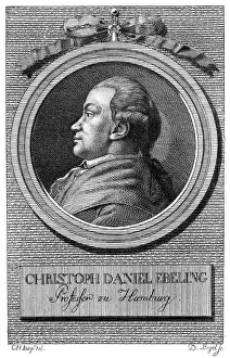 1741: CHRISTOPH EBELING