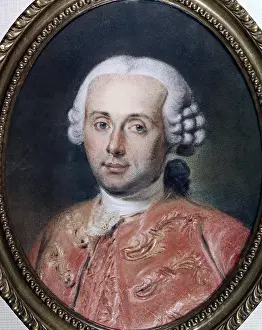 Urlaub: Christoph Friedrich Dannreuther