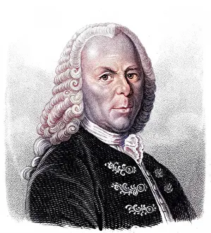 Trew: Christoph Jacob Trew