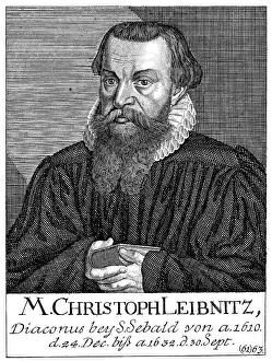 Sebald: CHRISTOPH LEIBNITZ