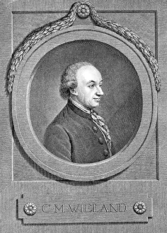 Wieland: Christoph M. Wieland