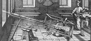 Sunspots: Christoph Scheiner, German Astronomer