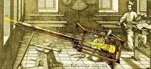 Sunspots: Christoph Scheiner, German Astronomer