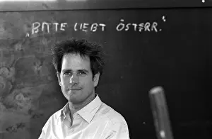 Bitte: Christoph Schlingensief