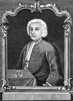 1699: CHRISTOPH SCHROTER