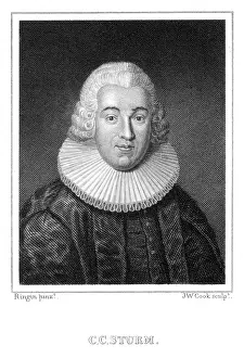 Sturm: CHRISTOPH STURM