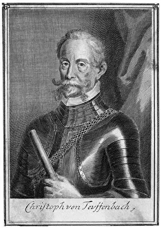 1598: CHRISTOPH TEUFFENBACH