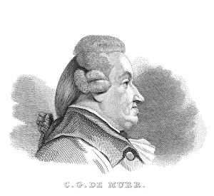 Gottlieb: CHRISTOPH VON MURR