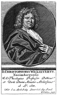 1659: CHRISTOPH WEGLEITER