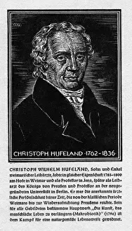 Hufeland: Christoph Wilhelm Hufeland
