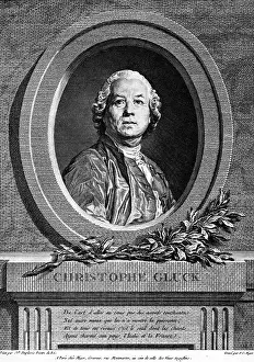 Gluck: Christoph Wilibald von Gluck