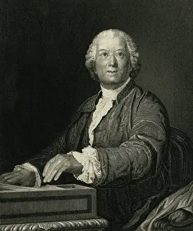Gluck: CHRISTOPH WILLIBALD GLUCK